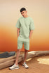 Cloud Pleated Set